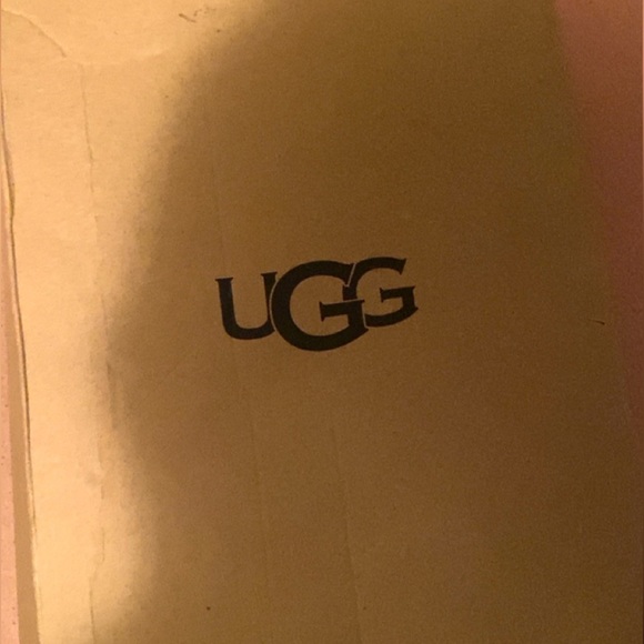 Women UGG Fluff Slide - Picture 4 of 5